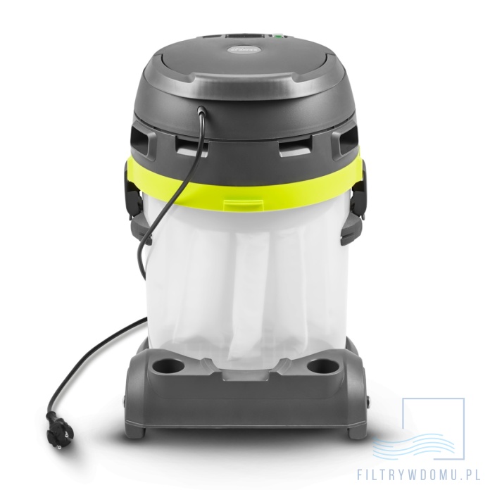 Odkurzacz do pracy na mokro do warsztatu Profi 7 MF